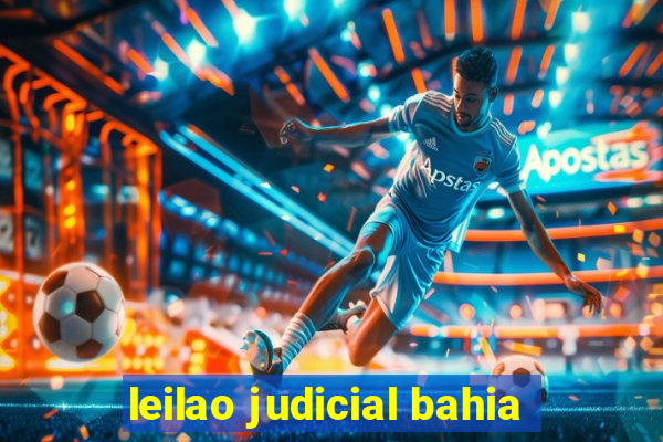 leilao judicial bahia